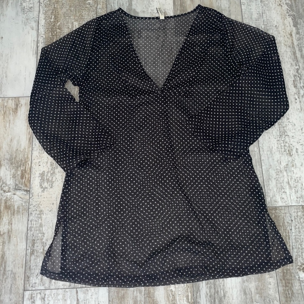EUC Jones New York Swim Cover-Up